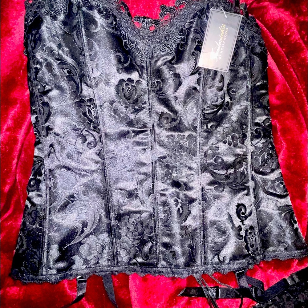 Brand new Frederick’s of Hollywood Corset